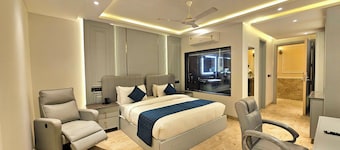 Hotel Mansarover Paradise