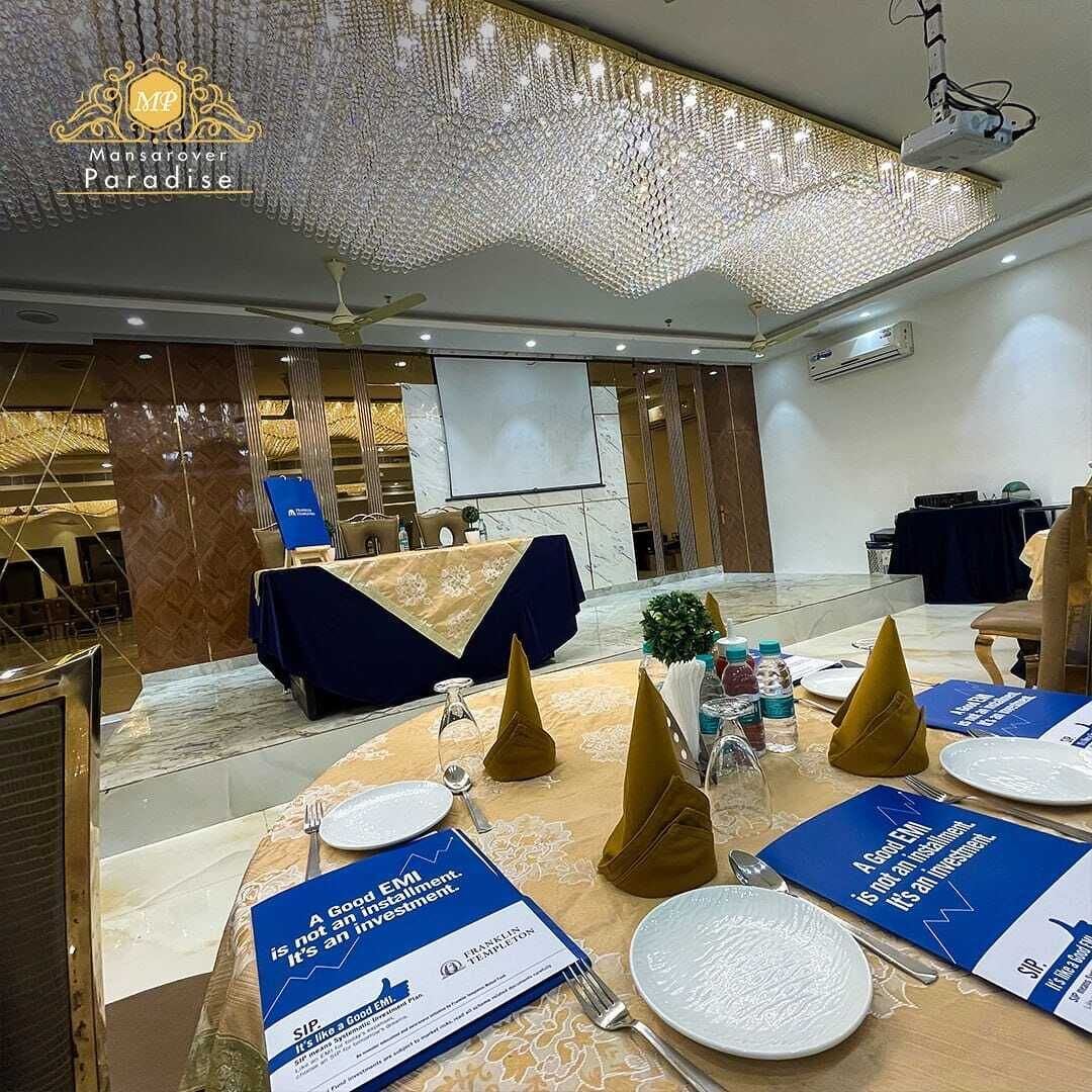 Área para fiestas de cumpleaños