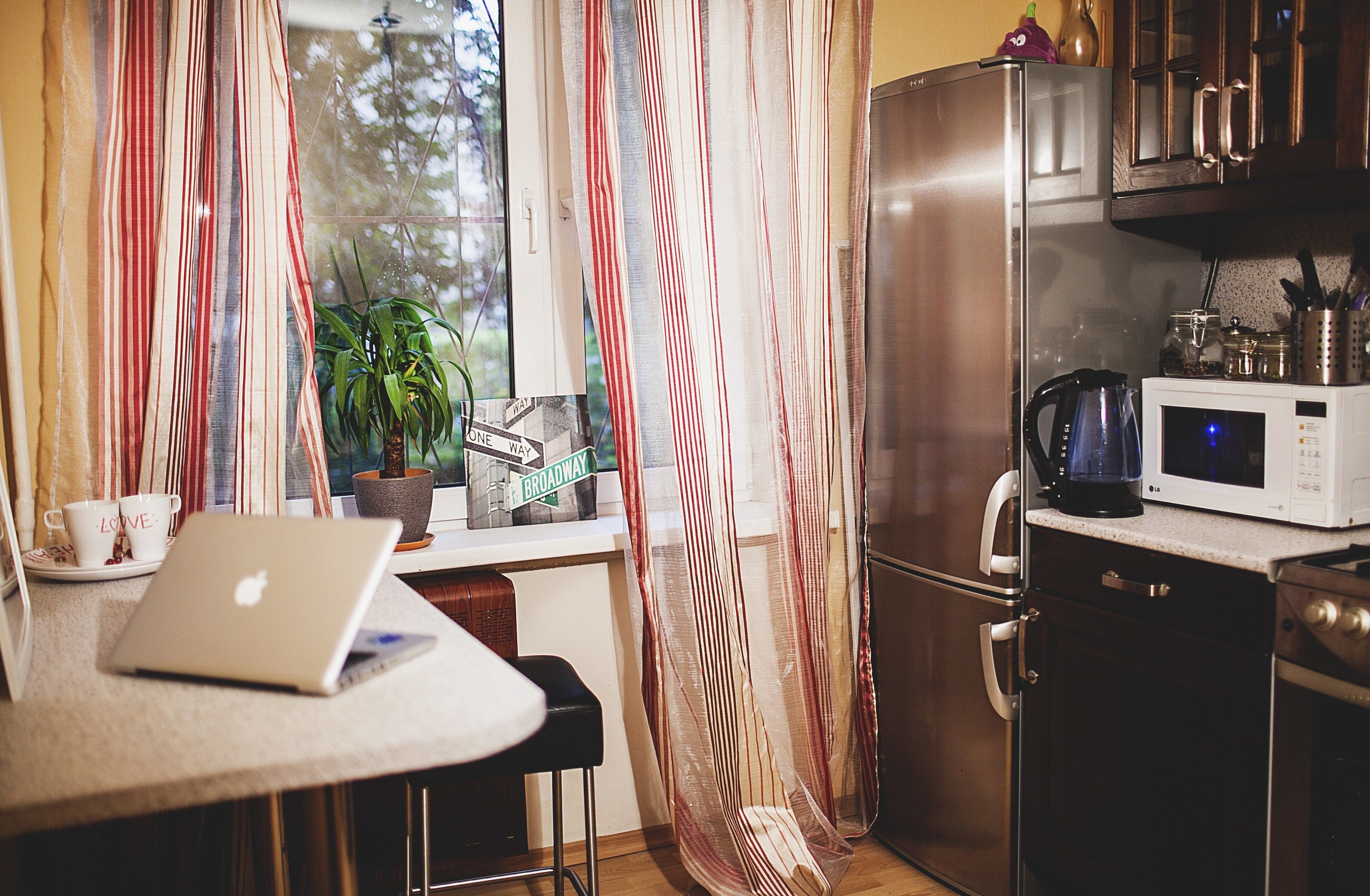 Apartment, 2 Schlafzimmer | Eigene Küche | Kühlschrank, Mikrowelle