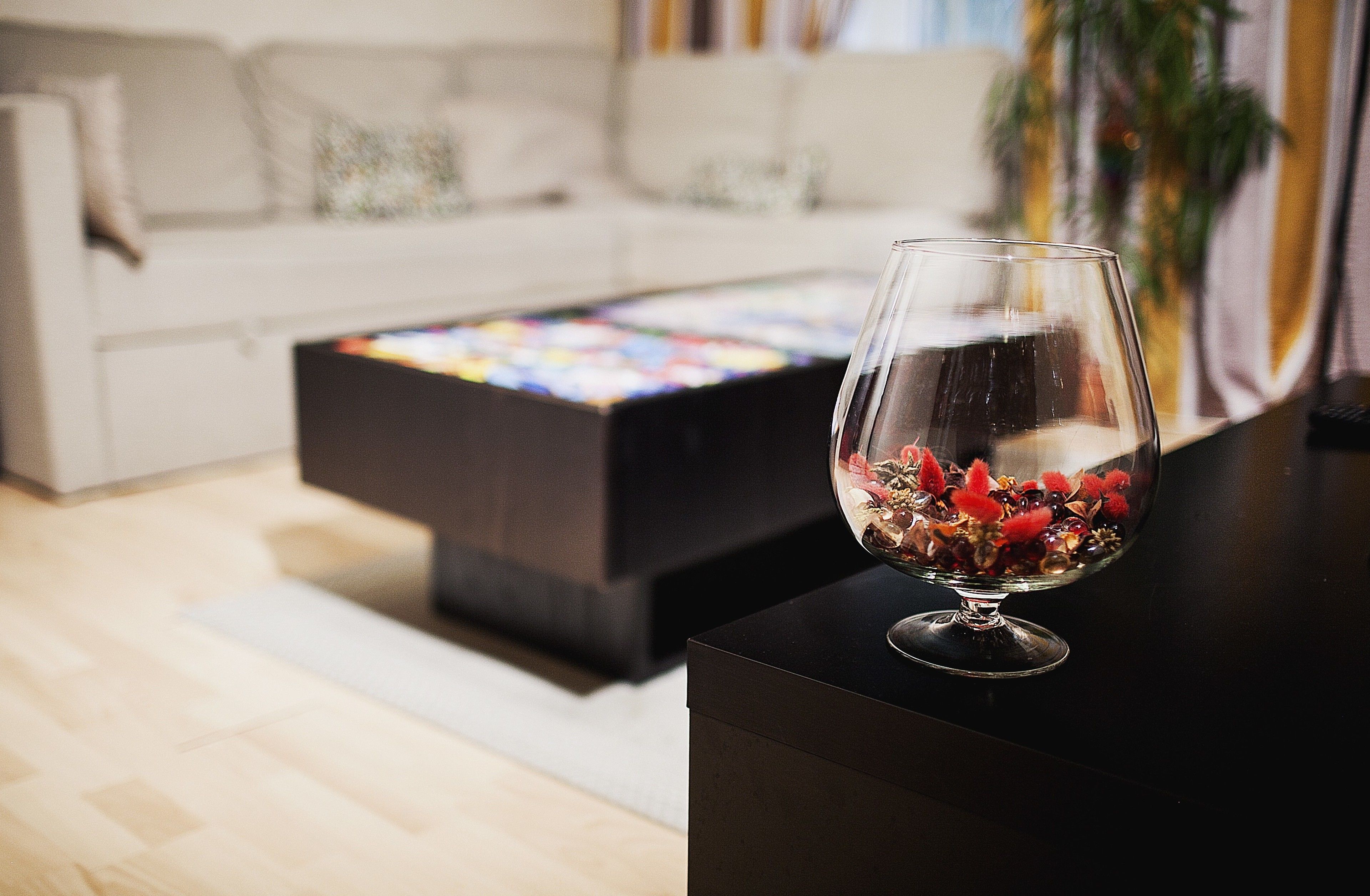 Apartment, 2 Schlafzimmer | Wohnbereich | Flachbildfernseher