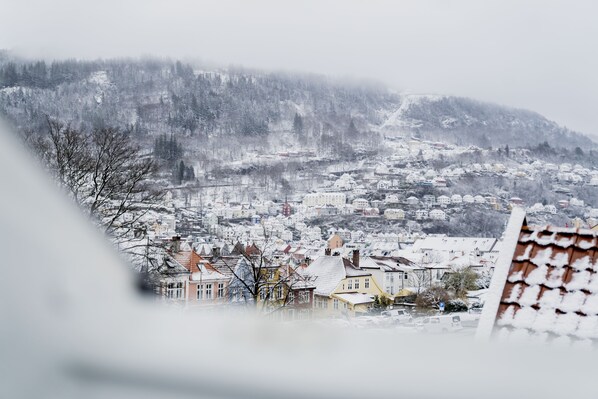 Suite Studio | Vue sur les montagnes