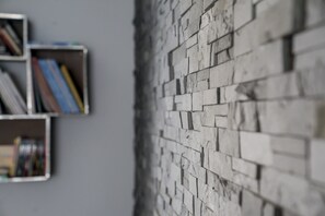 Sitzecke in der Lobby