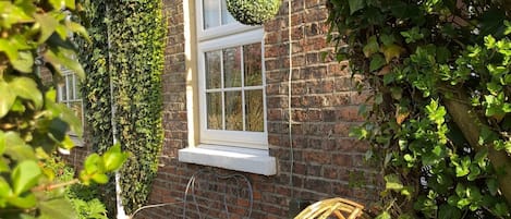 Detalle exterior
