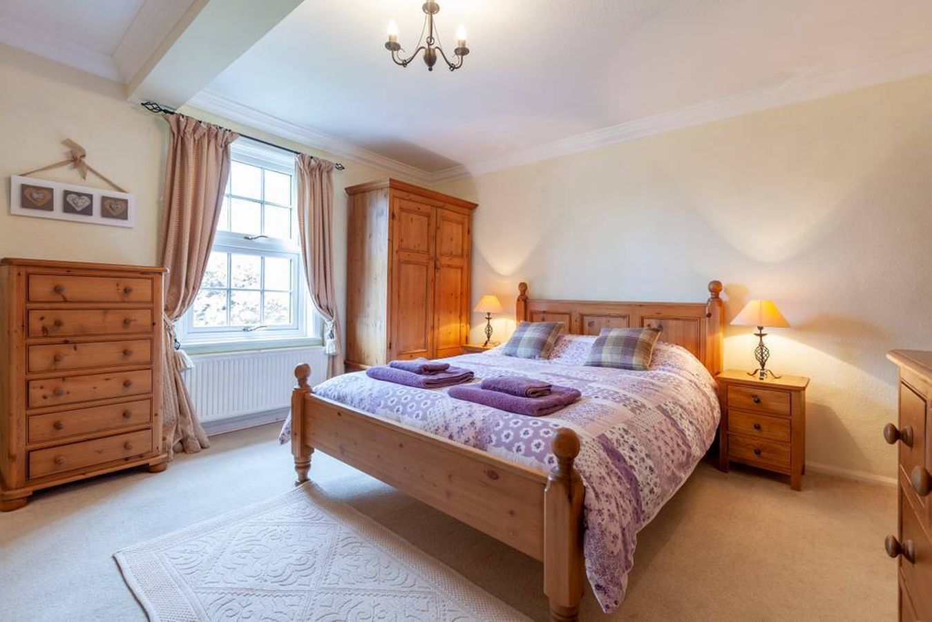 Cottage, 2 Bedrooms | 2 bedrooms, travel cot, free WiFi