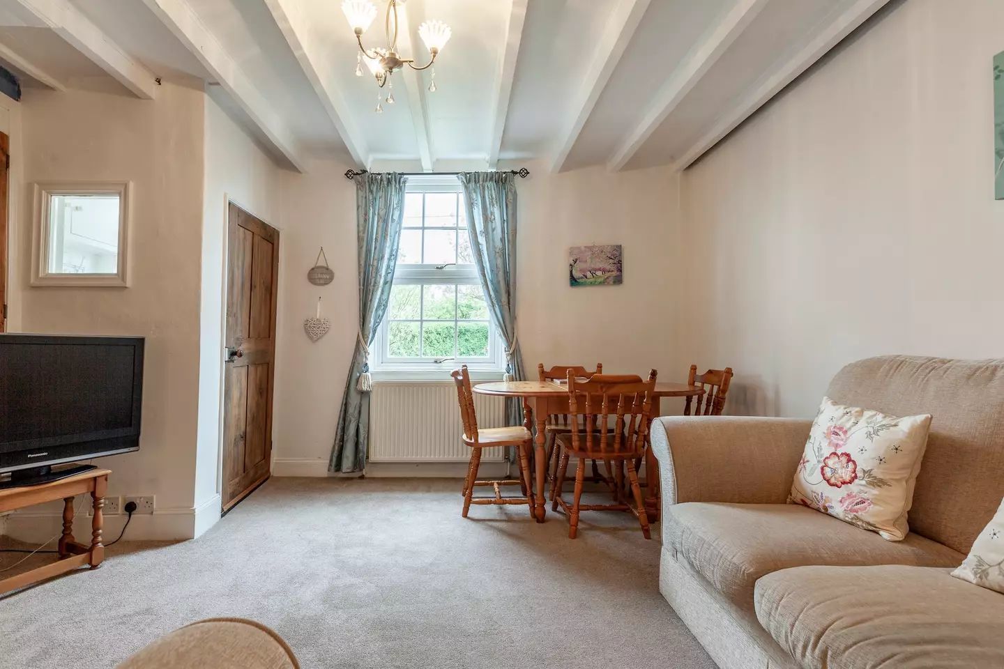 Ferienhaus, 2 Schlafzimmer | 2 Schlafzimmer, Reisekinderbett, kostenloses WLAN