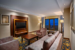 2 Odali Grand Suit | View from property - Bera Hotel Alanya - Halal All Inclusive (Alanya)