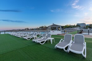 Private beach nearby - Bera Hotel Alanya - Halal All Inclusive (Alanya)