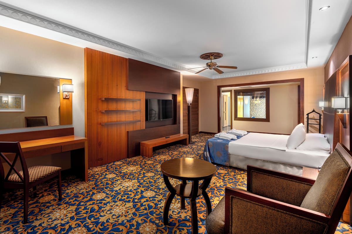 2 Odali Grand Suit | Minibar (mit einigen kostenlosen Artikeln), Zimmersafe, kostenloses WLAN