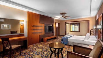 2 Odali Grand Suit | Minibar (mit einigen kostenlosen Artikeln), Zimmersafe, kostenloses WLAN