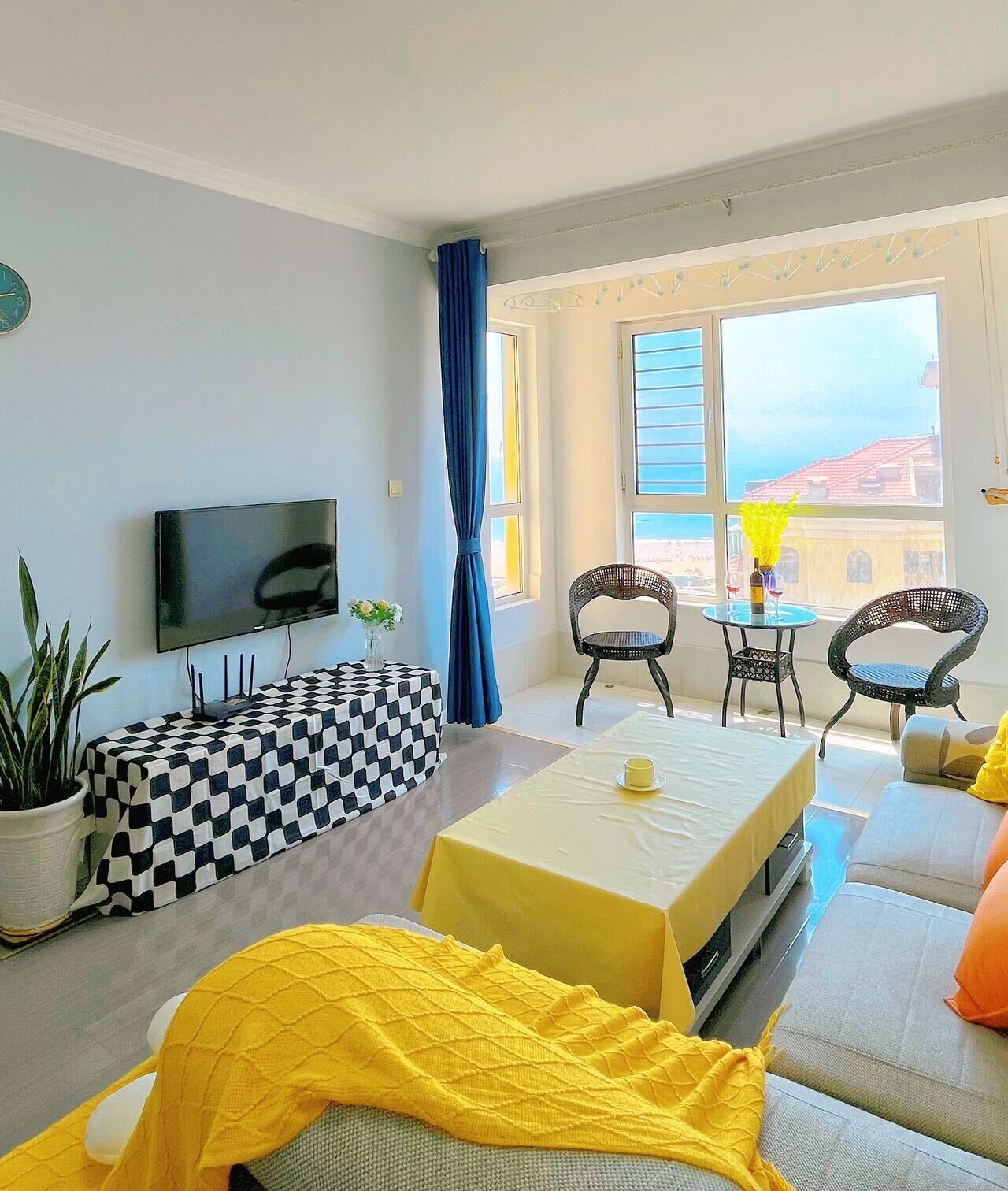 مكتب وواي فاي مجانًا