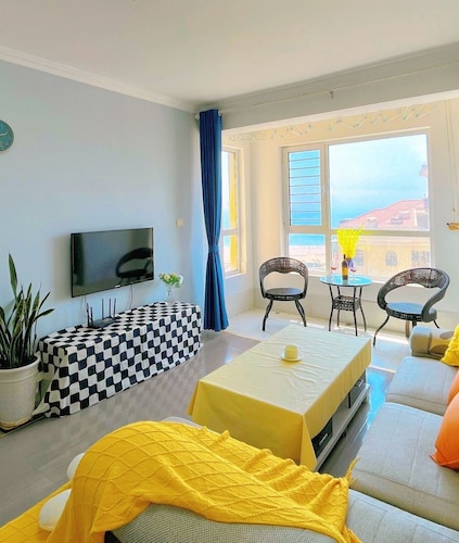 Blessed Family Seaview Apartment 2-903