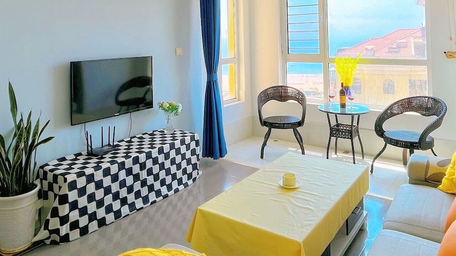 Blessed Family Seaview Apartment 2-903