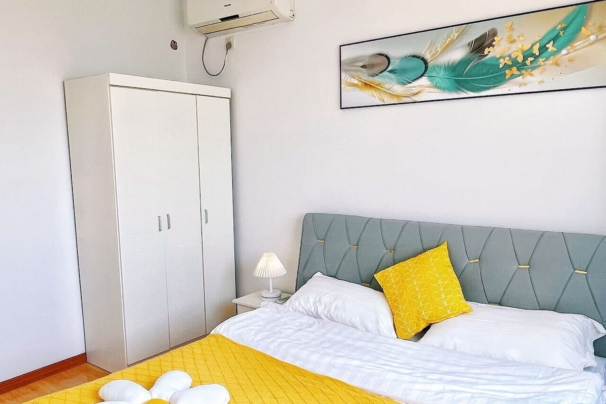 Appartement, 2 chambres | Coin séjour