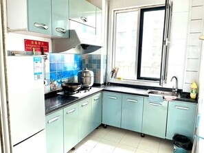 Restaurant - Blessed Family Seaview Apartment 2-903 (Qingdao)