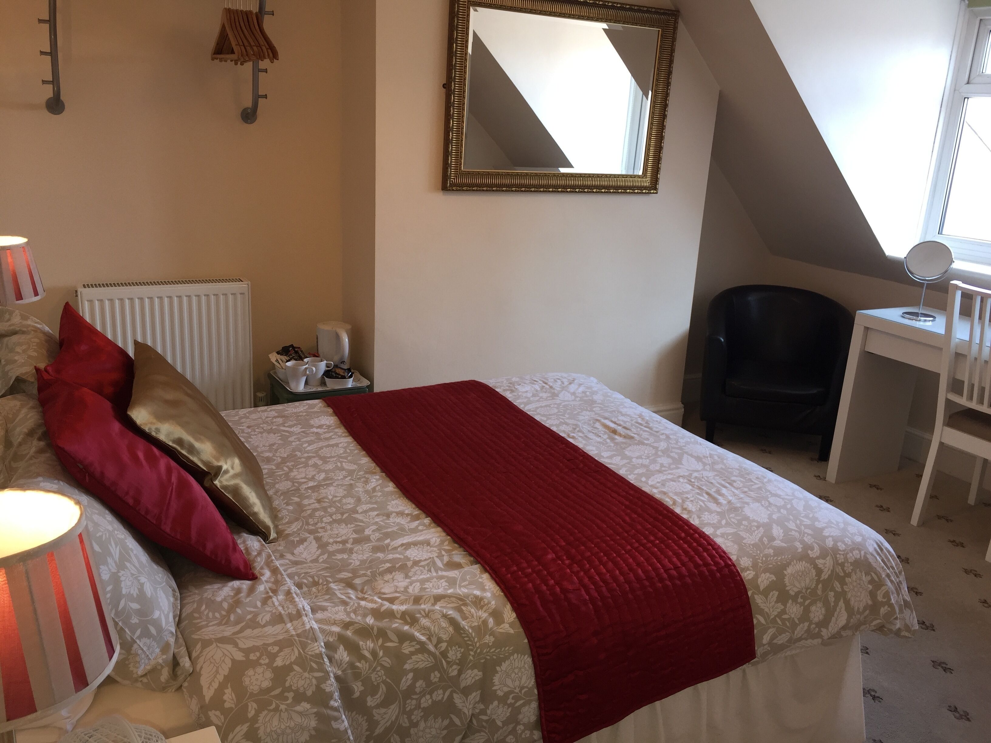 Double Room, Ensuite