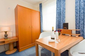 Quarto casal | Comodidades do quarto