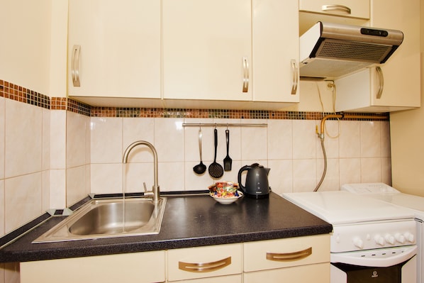 Shared kitchen facilities