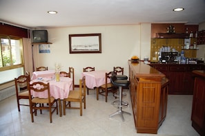 Reception - Hotel Dolusa (Viveiro)