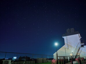 Rooftop terrace - Enmeikan (Asakura)