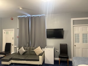 Suite Supérieure, salle de bains attenante