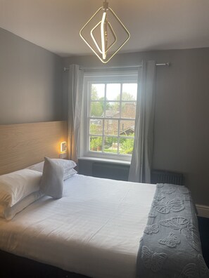 Basic-Doppelzimmer, Gemeinschaftsbad
