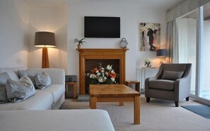 Maison Signature, 3 chambres (Lodge 3) | Coin séjour