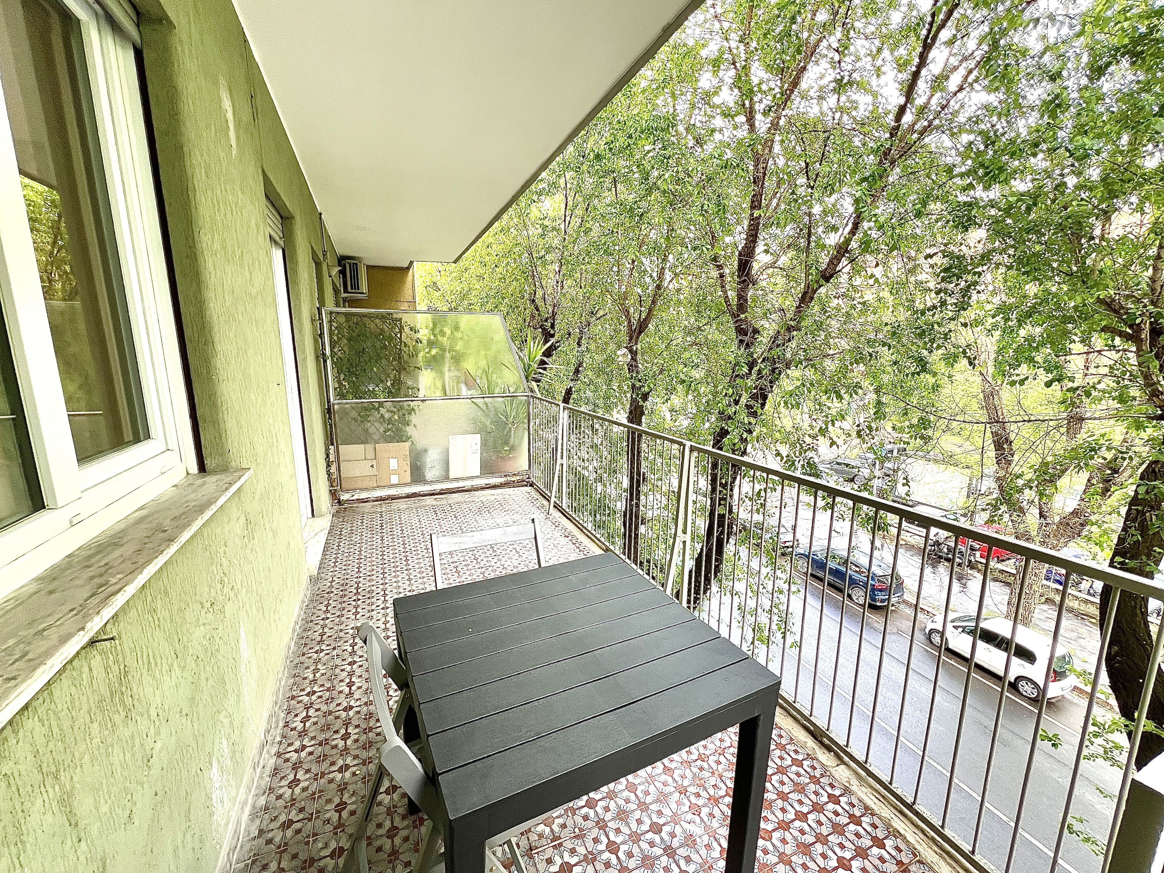 Chambre, salle de bains attenante | Terrasse/Patio