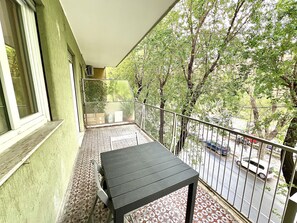 客房, 独立浴室 | 露台