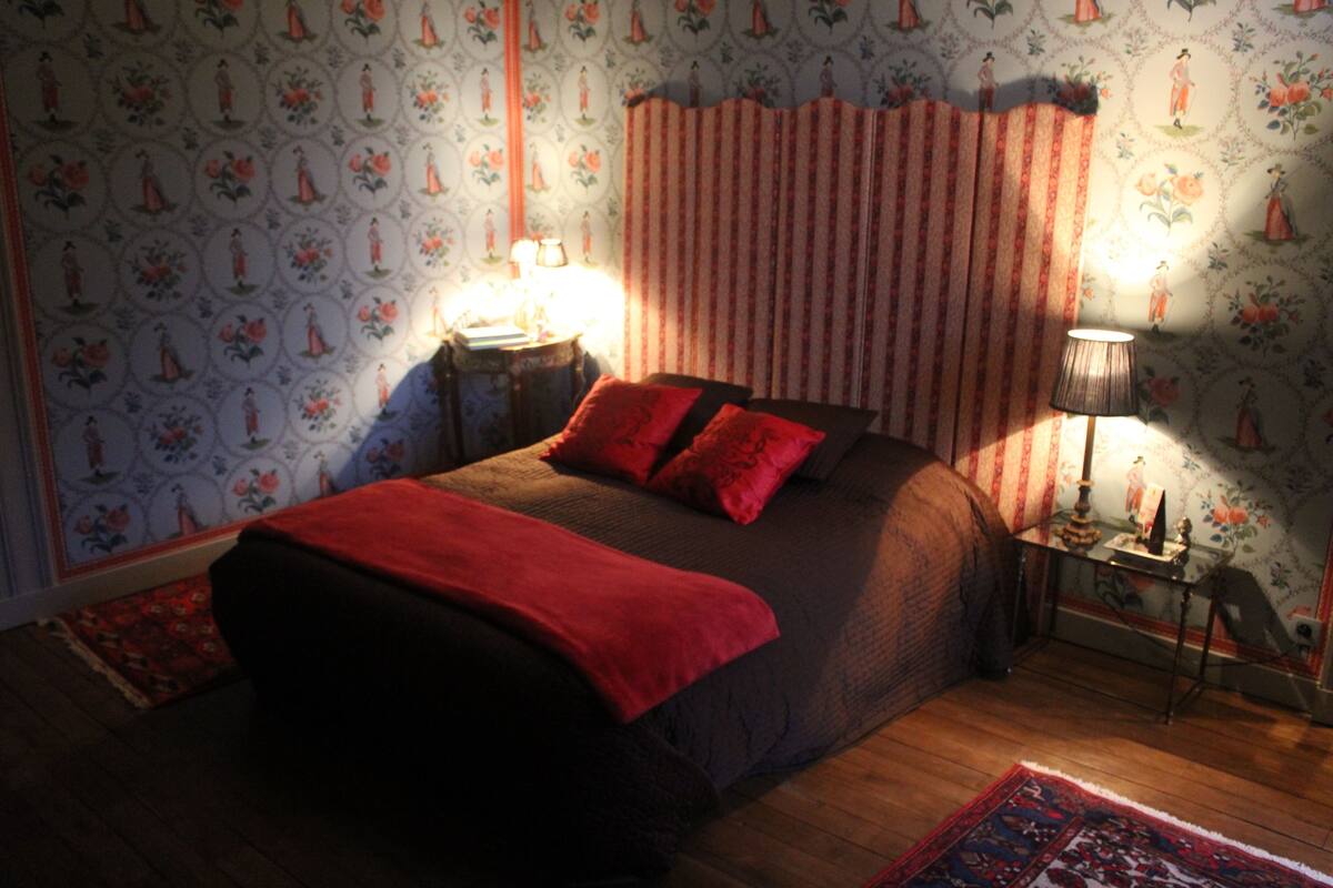 Doppelzimmer (Le Sénéchal)