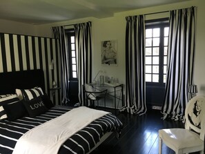 Doppelzimmer (Château Bel-Abri)