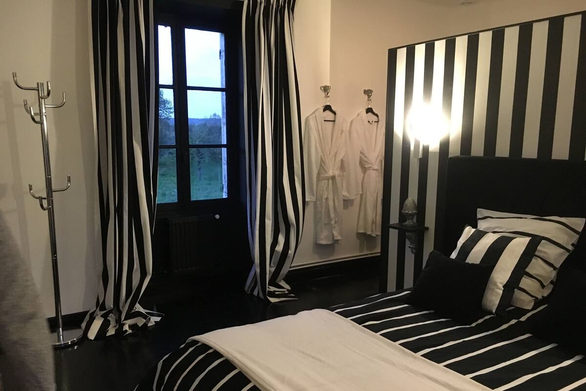Doppelzimmer (Château Bel-Abri)