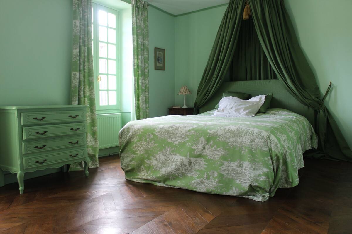 Doppelzimmer (Mademoiselle Antoinette)