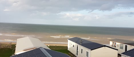 Superior kamer, 1 twee- of 2 eenpersoonsbedden, 1 kingsize bed, uitzicht op zee | Kameruitzicht