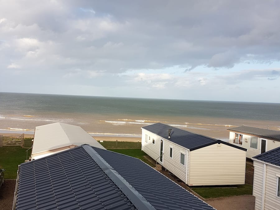 Superior Double or Twin Room, 1 King Bed, Sea View | View from room