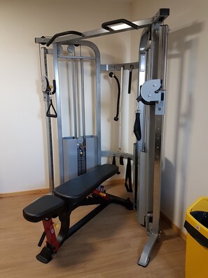 Gym - The Cliff Top Inn Hotel (Norwich)