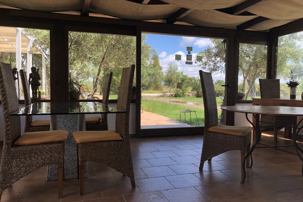 Ruang Istirahat Eksekutif