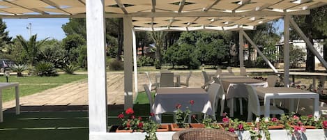 Pavillon de jardin
