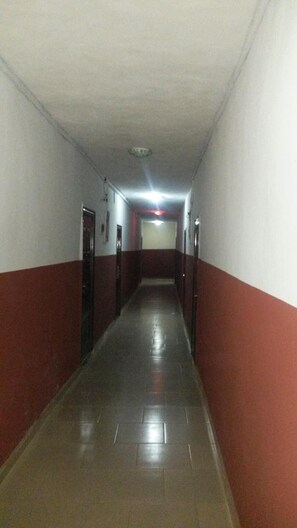 Interior - Kings Crown Hotel (Lagos)