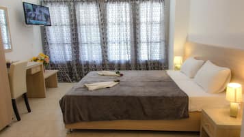 Superior studio | Een strijkplank/strijkijzer, gratis wifi, beddengoed