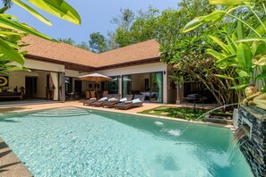 Deluxe Villa | Terrace/patio - Thai Villa Rawai (Rawai)