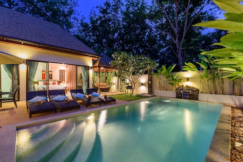 タイ ヴィラ ラワイ