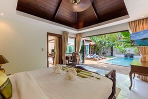 Deluxe Villa - Thai Villa Rawai (Rawai)