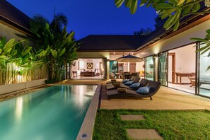 Deluxe Villa | Terrace/patio - Thai Villa Rawai (Rawai)