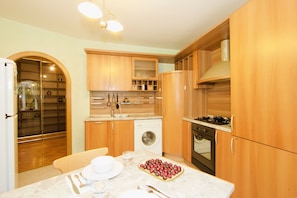 Shared kitchen facilities