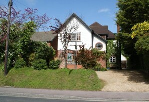 บริเวณภายนอก