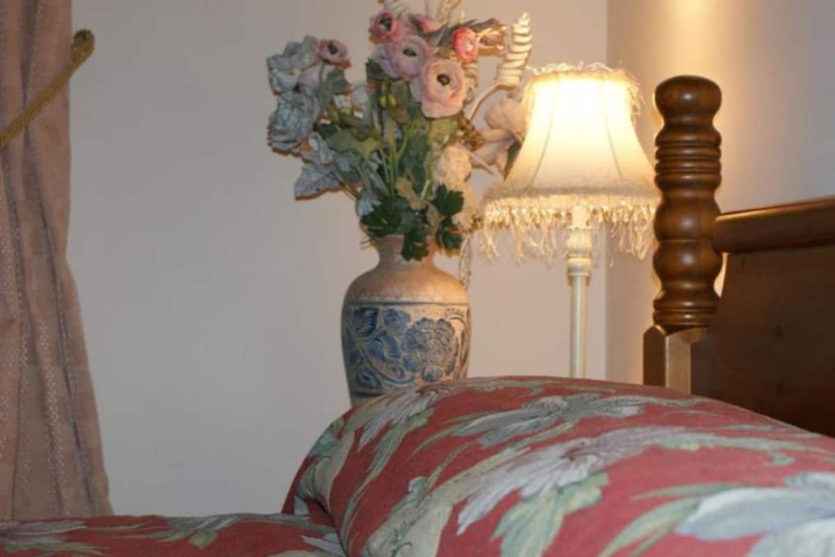 Economy Double Room | Iron/ironing board (on request), WiFi (free), bed sheets