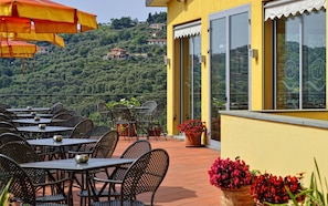 Terraço/pátio