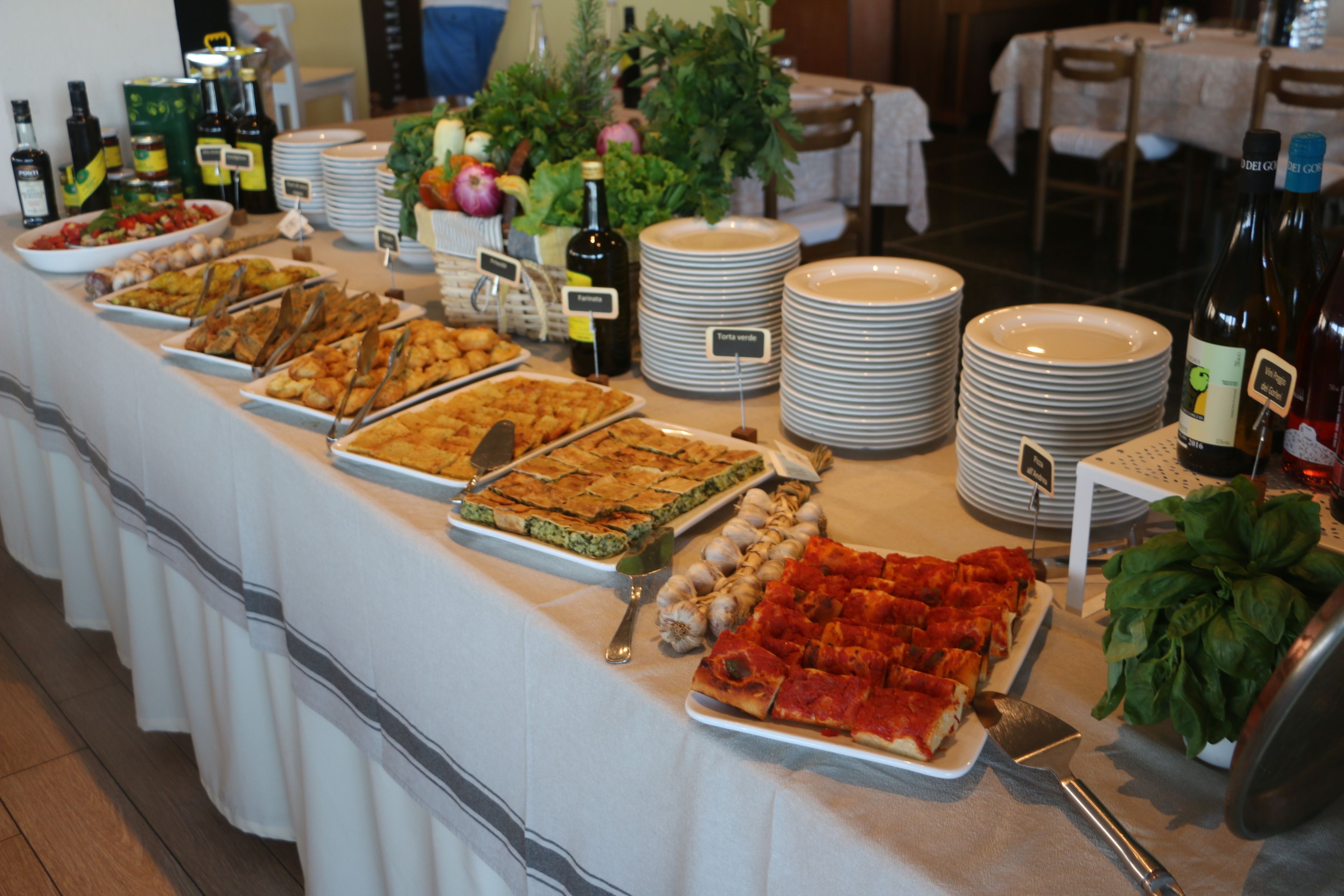Buffet
