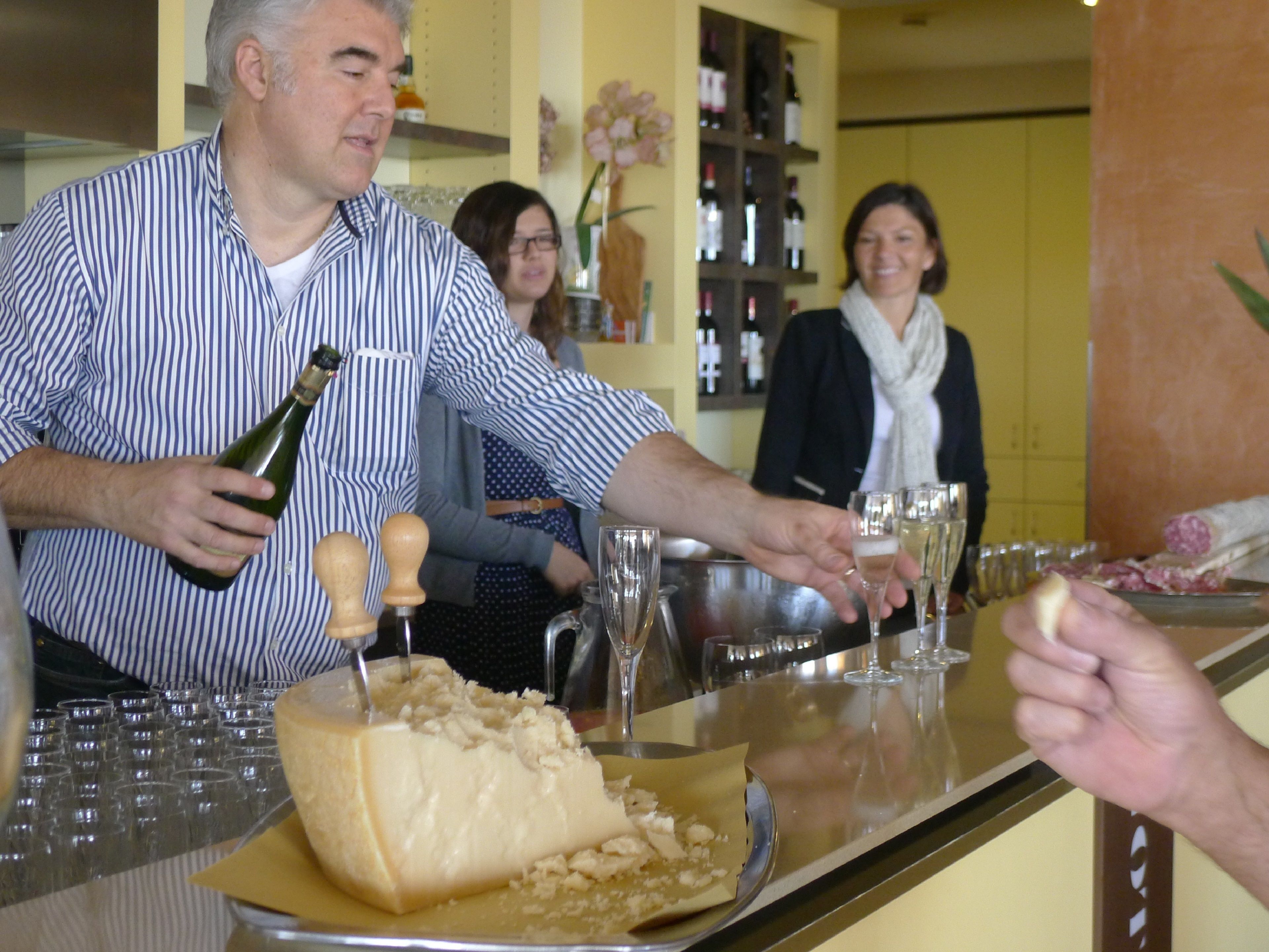 Bar (in der Unterkunft)