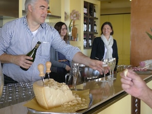 Bar (en la propiedad)